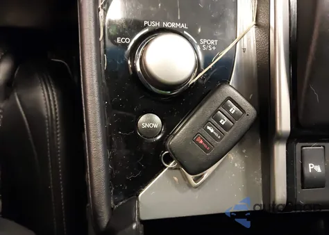 2015 Lexus Gs 350 from USA, damaged, VIN JTHBE1BL7FA011778